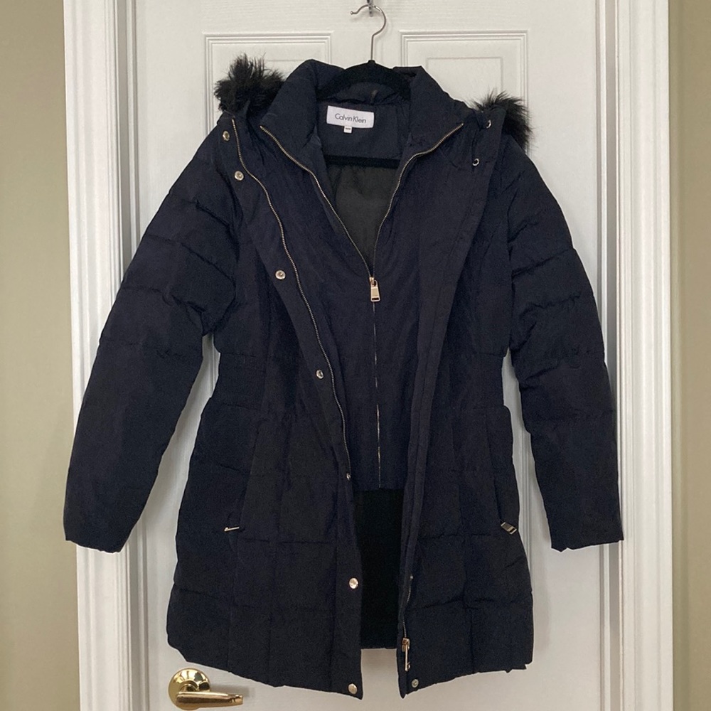 Calvin Klein winter jacket
